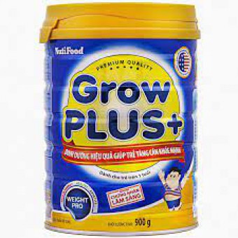Sữa Grow Plus xanh 900g cho trẻ trên 1 tuổi